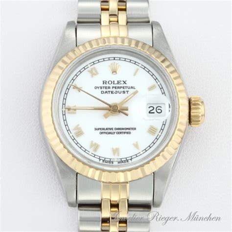 rolex datejust gebraucht damen|rolex just date ebay.